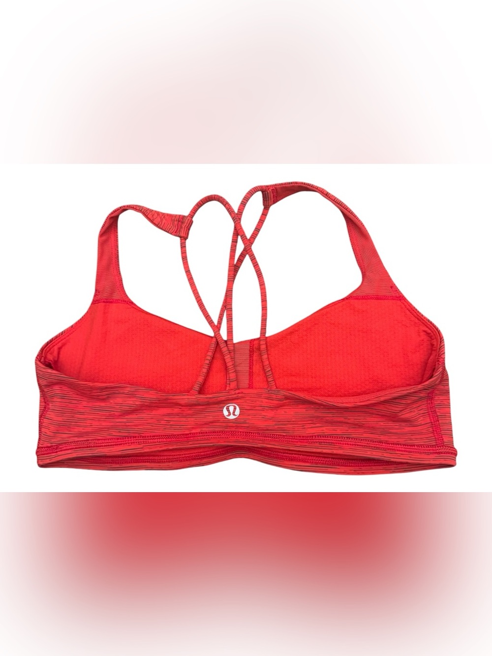 Lululemon Crisscross Energy Bra - Picture 2 of 3